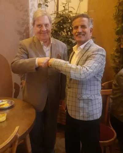 جهانگیر صمدی